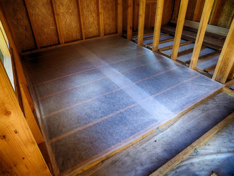 Structural Flooring Repair in Wilmington, NC